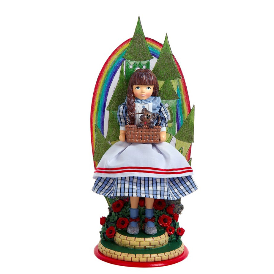 Kurt Adler Wizard of Oz Nutcrackers