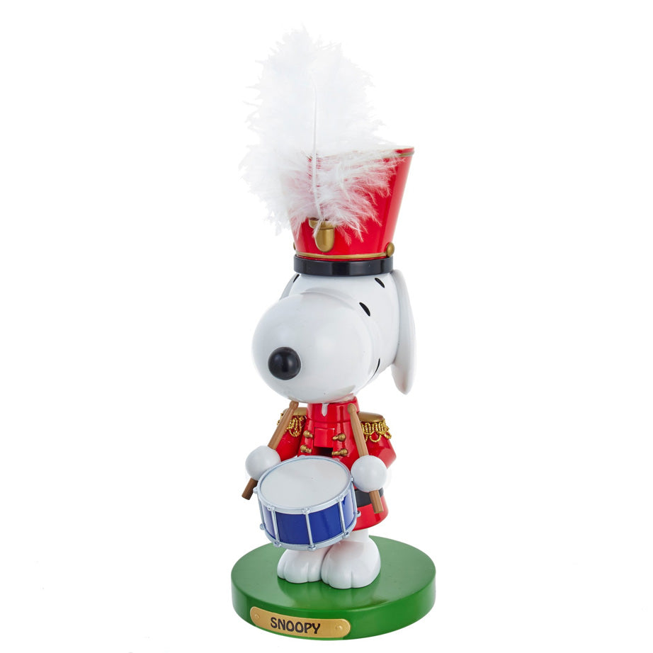 Kurt Adler Hollywood Snoopy Nutcrackers