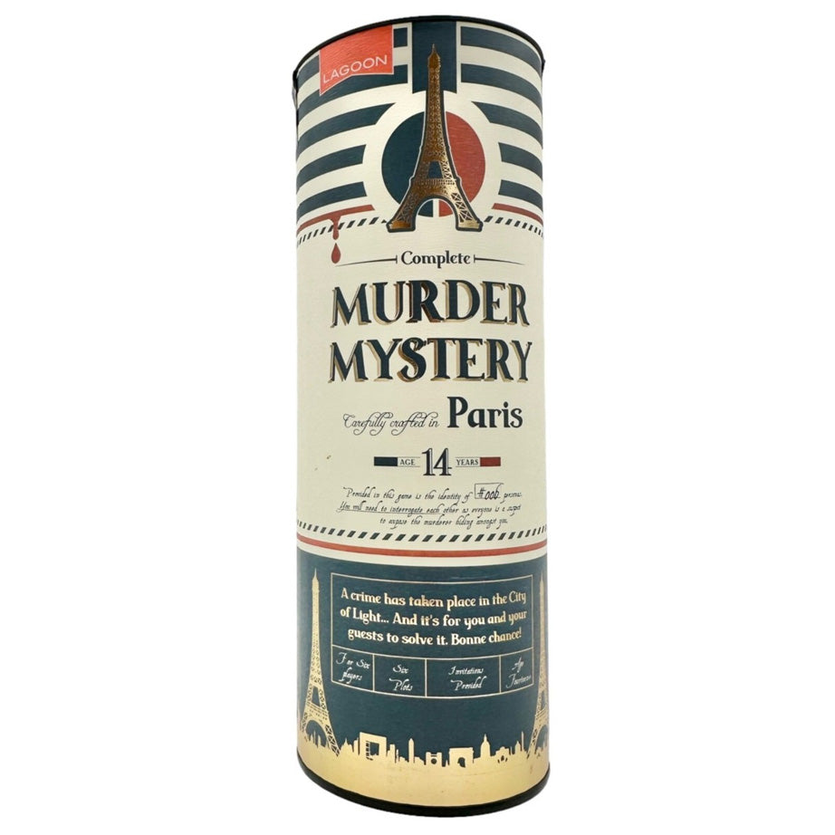Murder Mystery Games