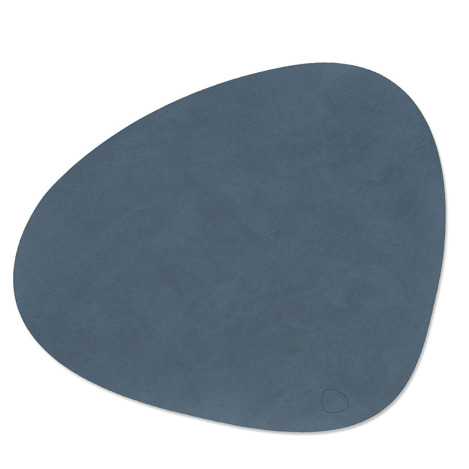 Curve Nupo Leather Table Mats