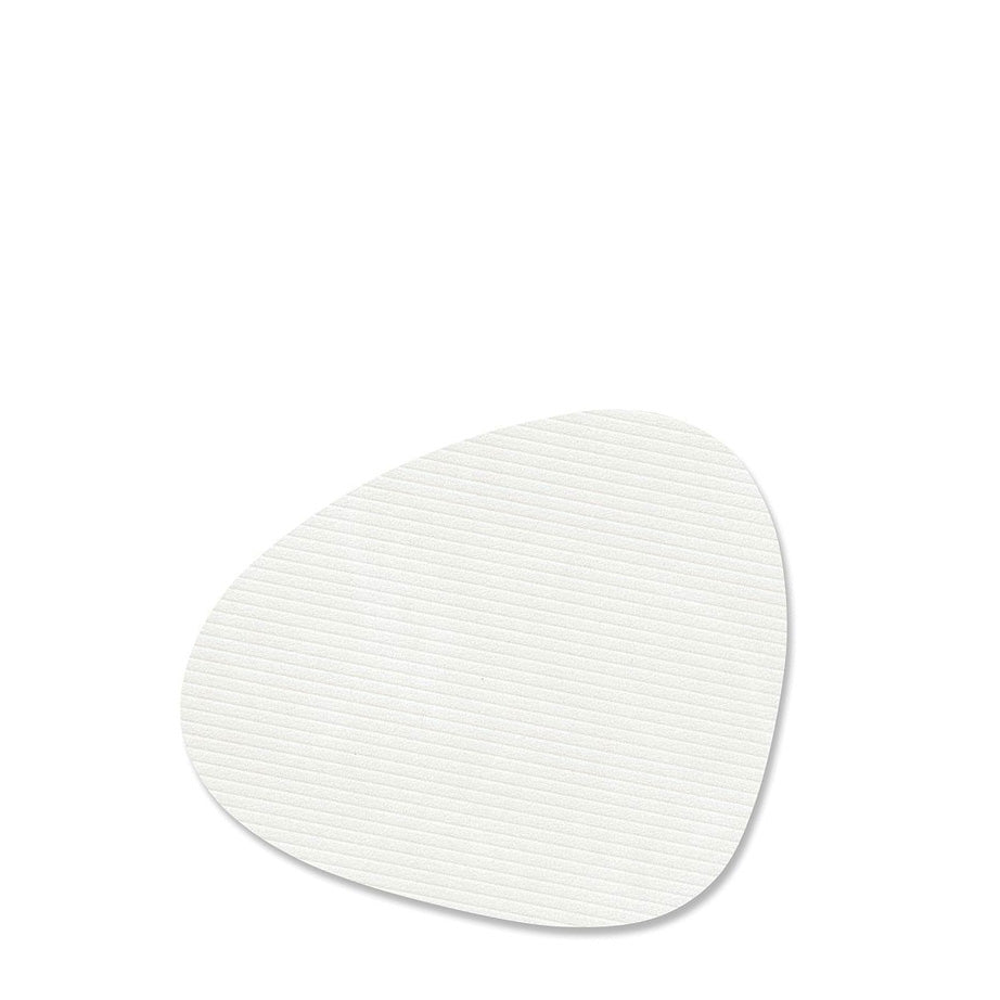 Curve Nupo Leather Corduroy Glass Mats