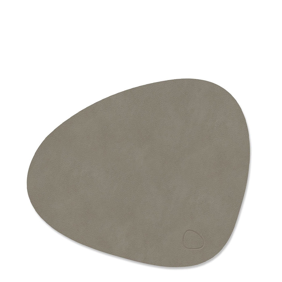 Curve Nupo Leather Small Table Mats