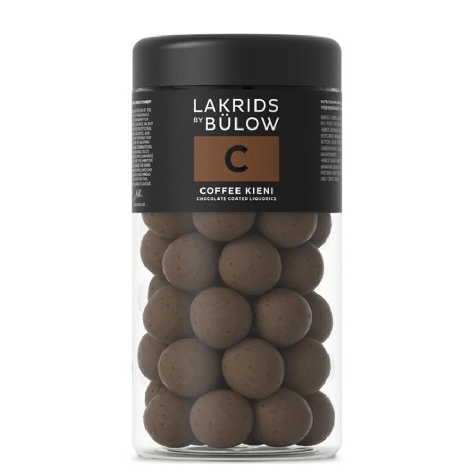 Lakrids by Bülow | Liquorice & Chocolate