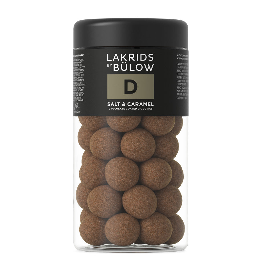 Lakrids by Bülow | Liquorice & Chocolate