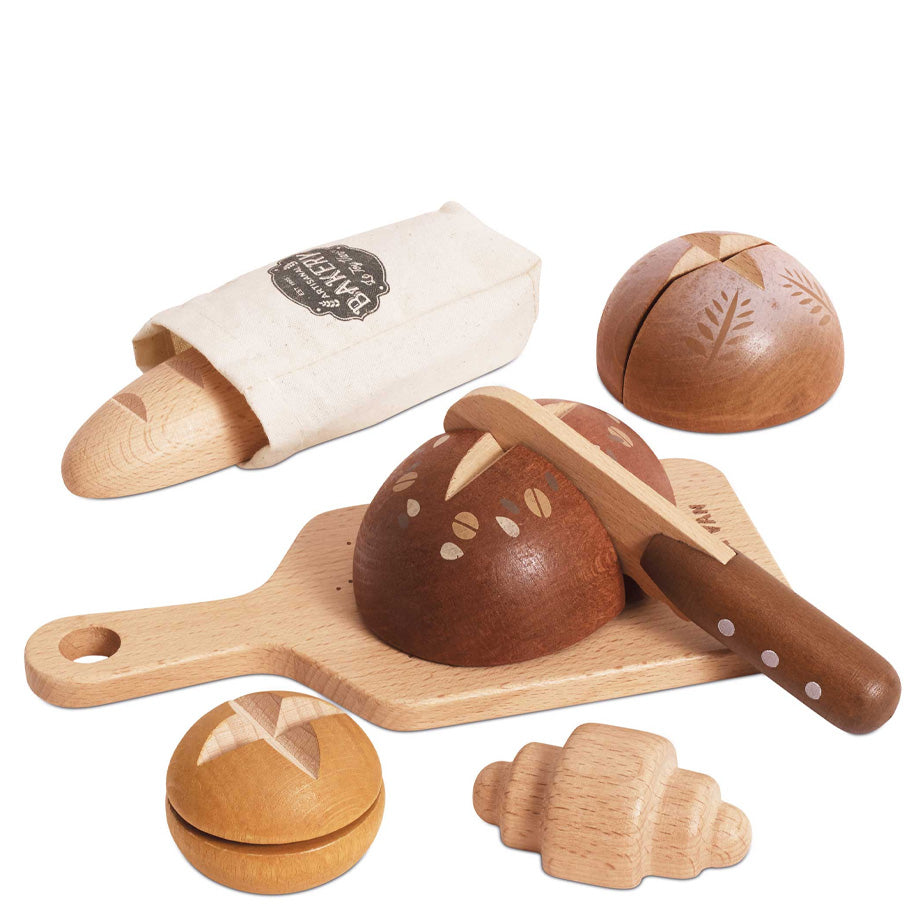 Artisan Bread Set
