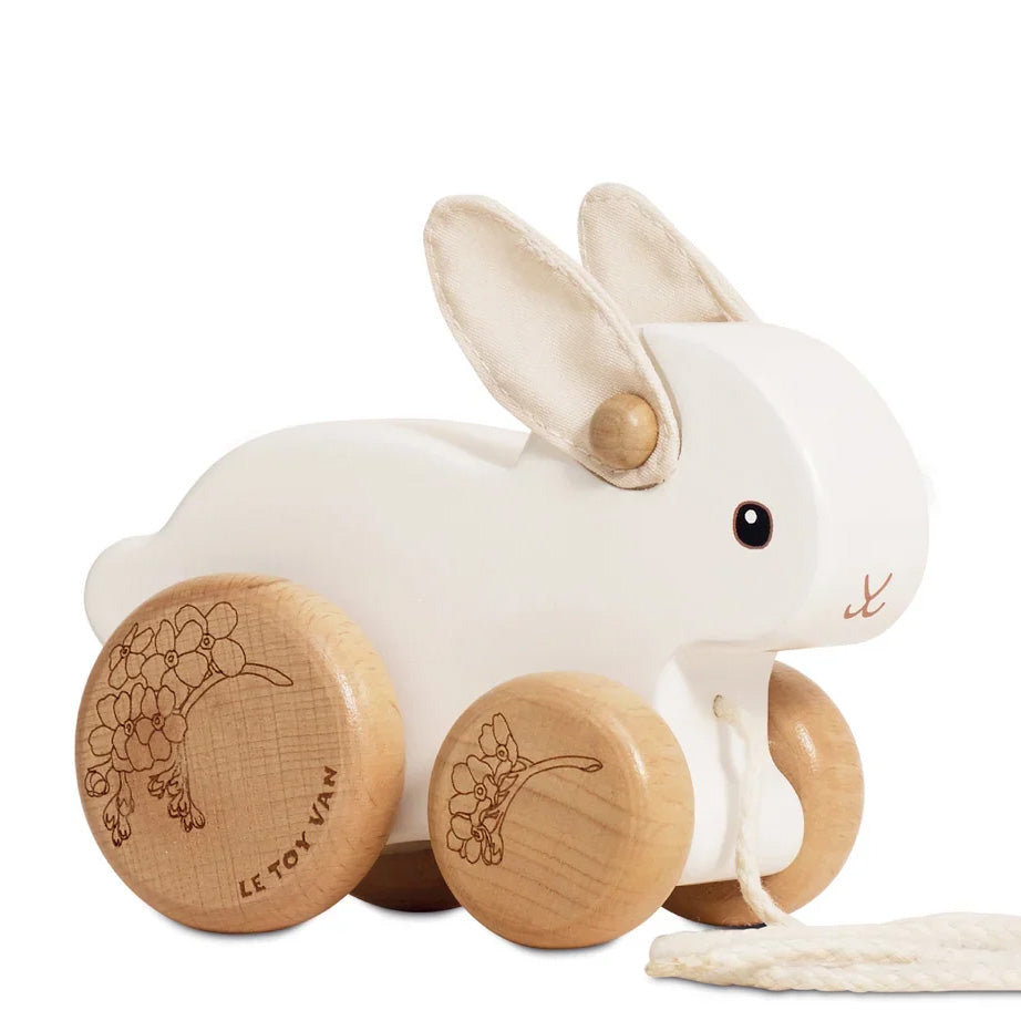 Pull-Along Rabbit