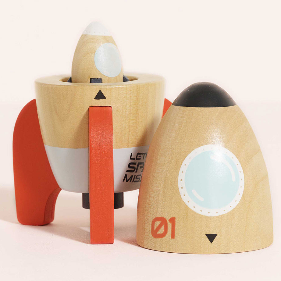 Space Rocet Duo