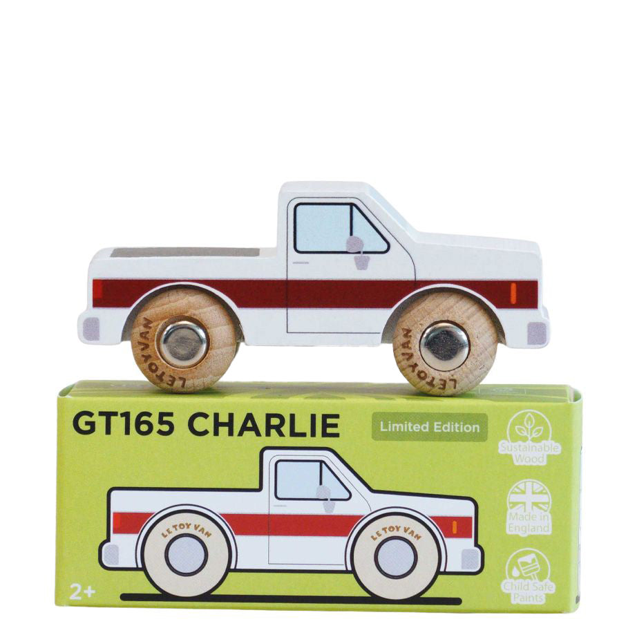 Le Toy Van Mini Vehicles