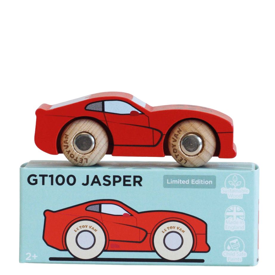 Le Toy Van Mini Vehicles