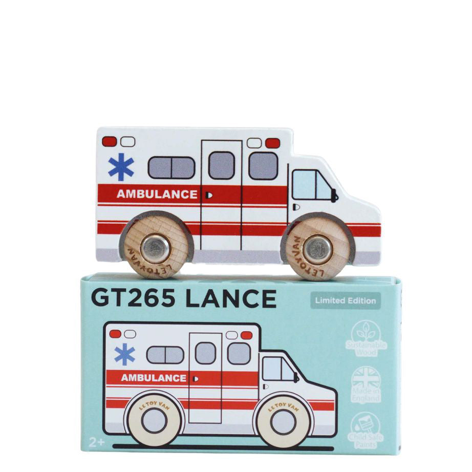 Le Toy Van Mini Vehicles