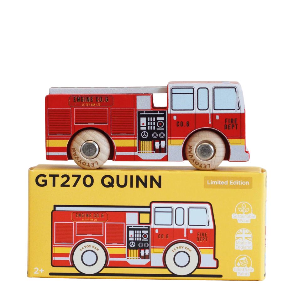 Le Toy Van Mini Vehicles