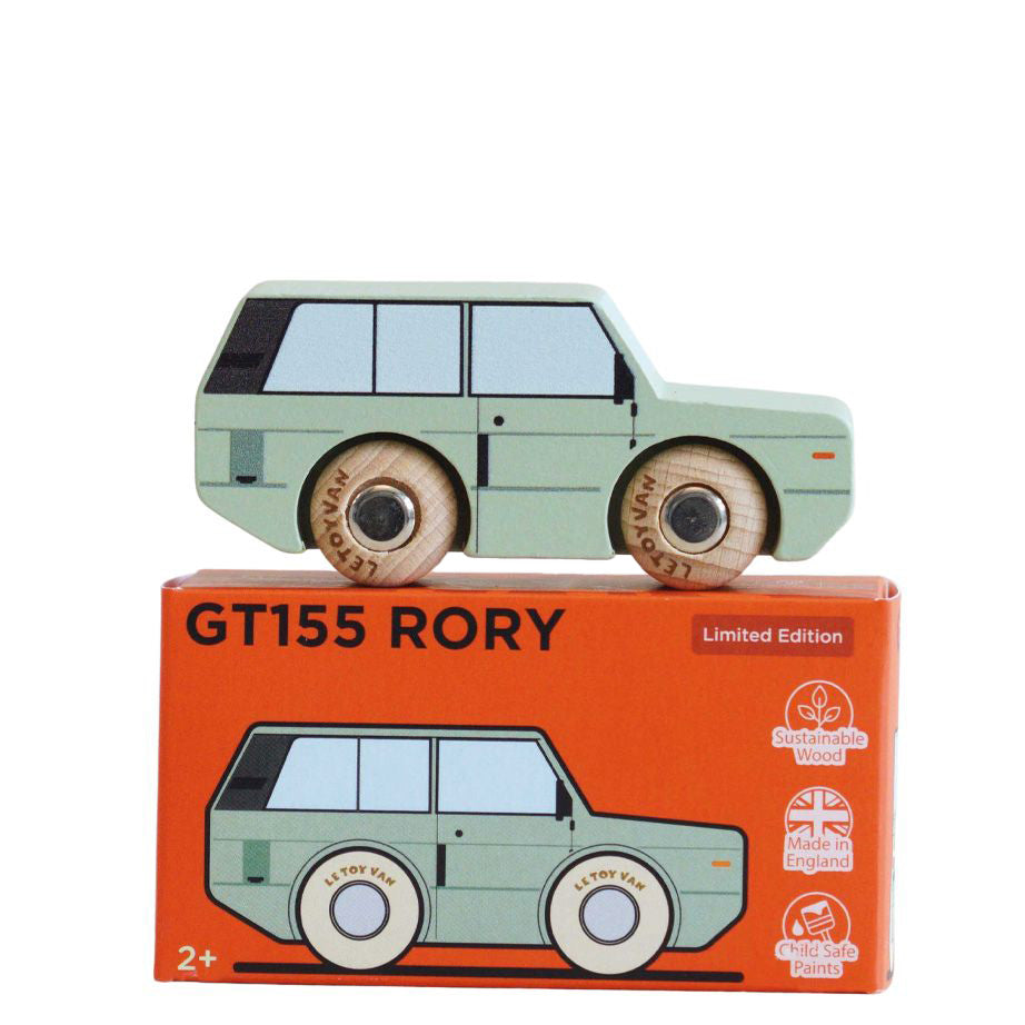 Le Toy Van Mini Vehicles