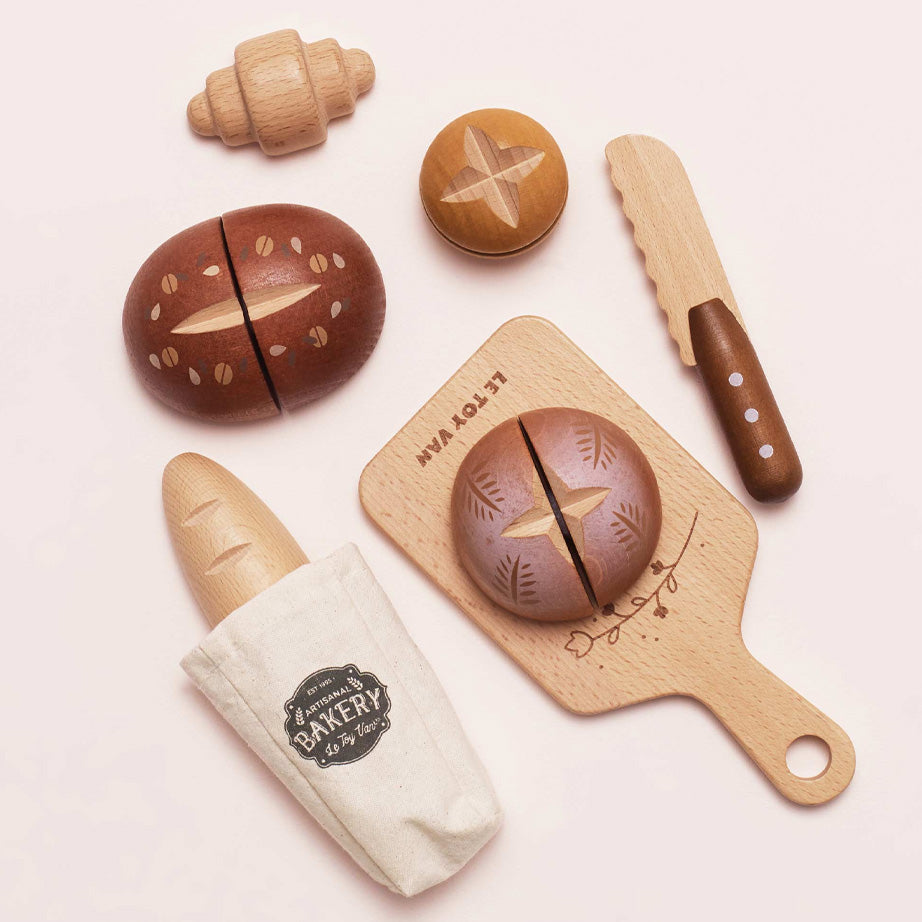 Artisan Bread Set