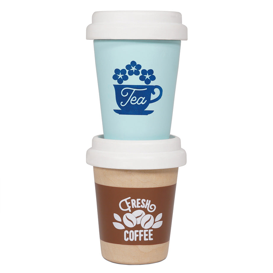 Coffee and Tea on the Go