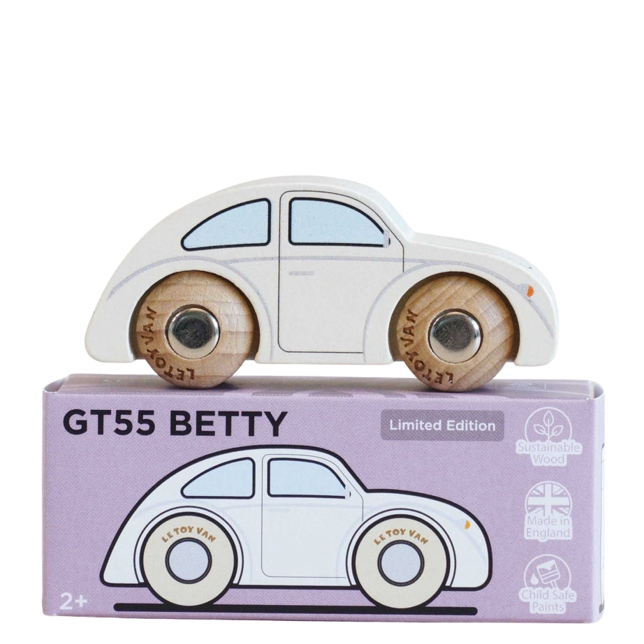 Le Toy Van Mini Vehicles