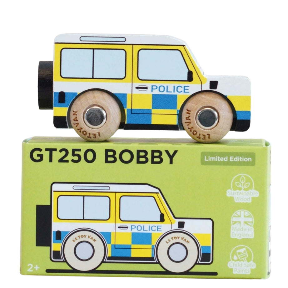 Le Toy Van Mini Vehicles