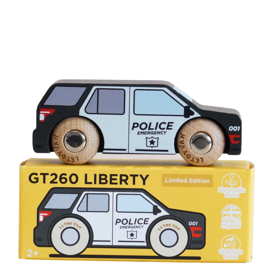 Le Toy Van Mini Vehicles