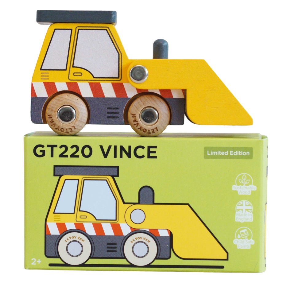 Le Toy Van Mini Vehicles