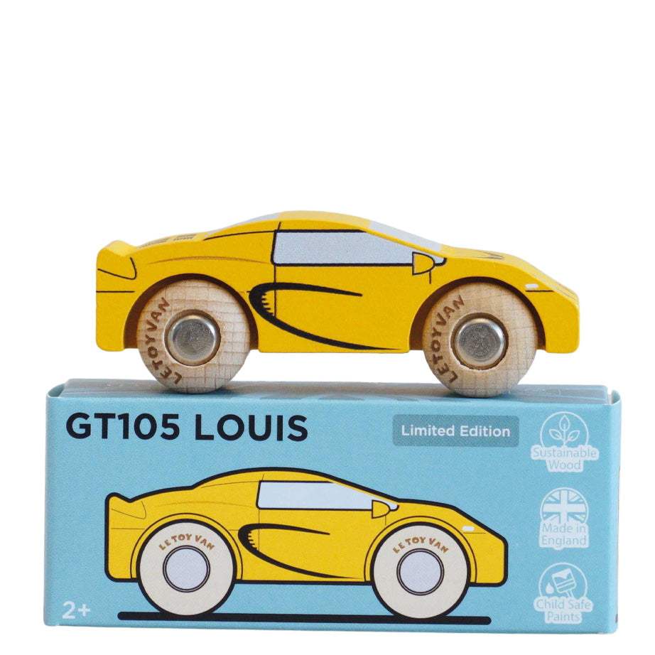 Le Toy Van Mini Vehicles