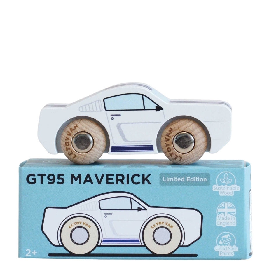 Le Toy Van Mini Vehicles
