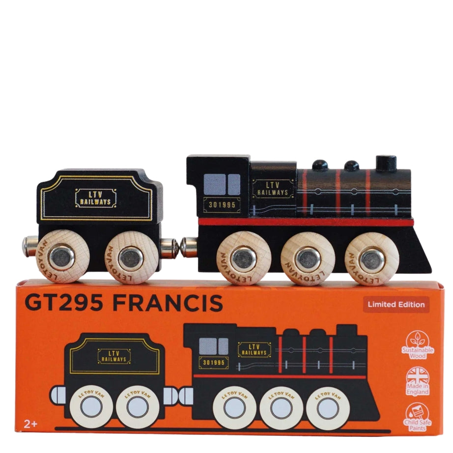 Le Toy Van Mini Vehicles