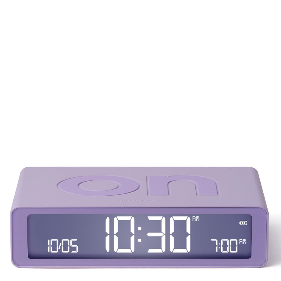 Flip+ Alarm Clock