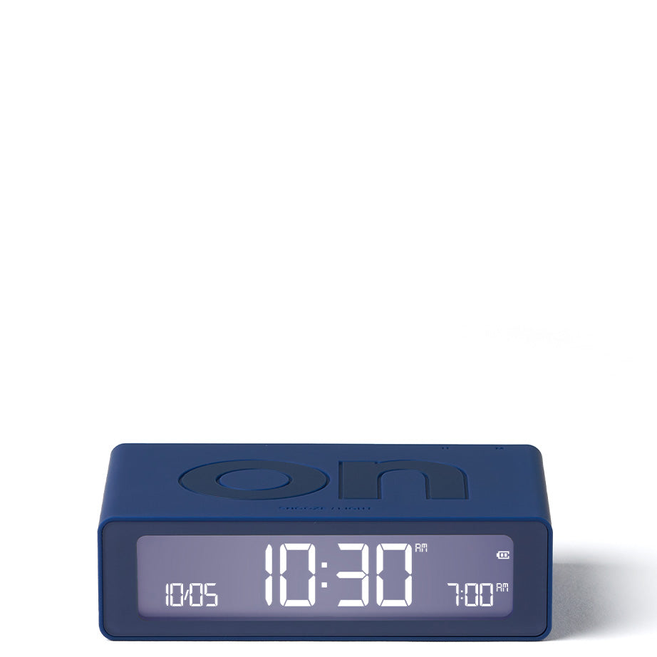 Flip Mini Alarm Clock