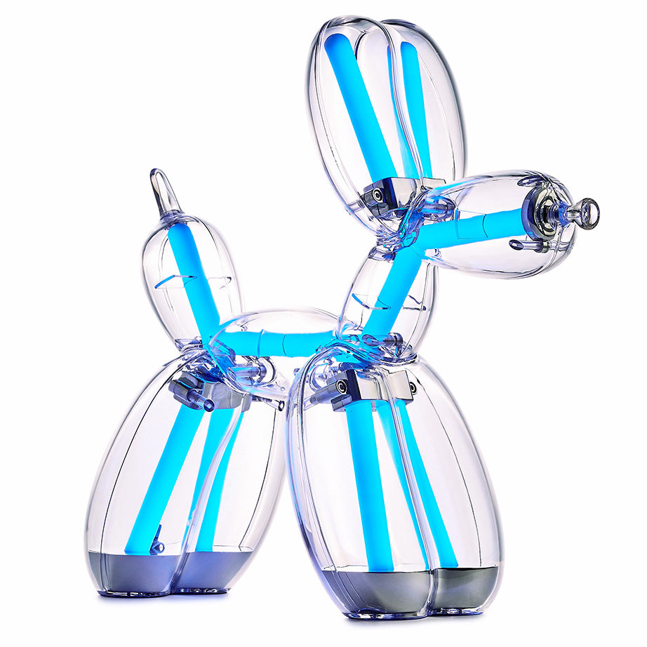 Lexon x Jeff Koons Balloon Dog Lamp