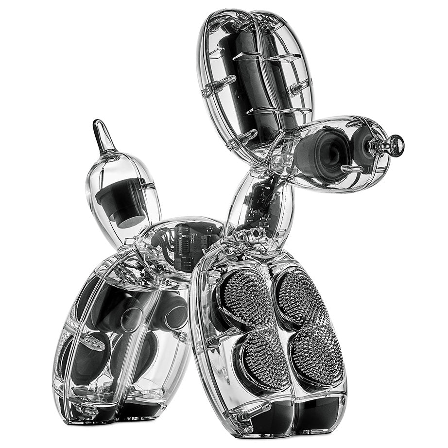 Lexon x Jeff Koons Balloon Dog Speaker