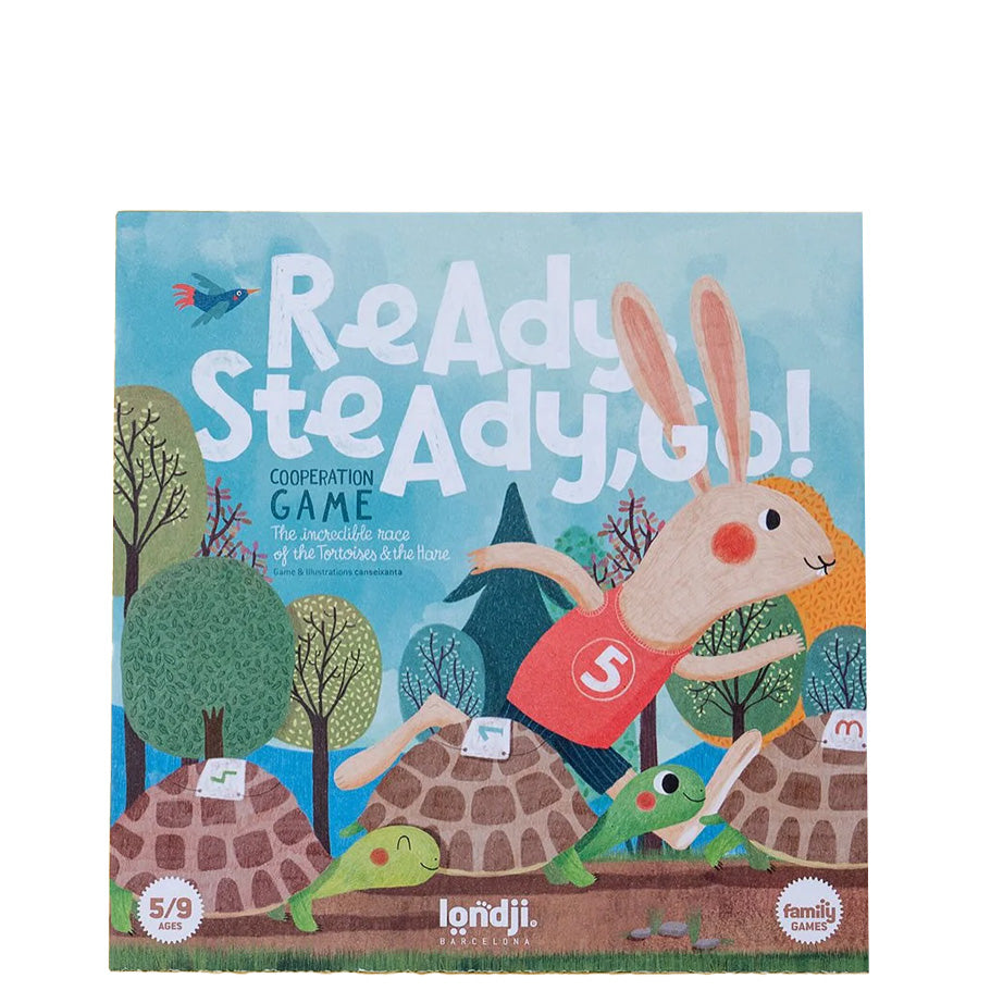 Londji Cooperation Games