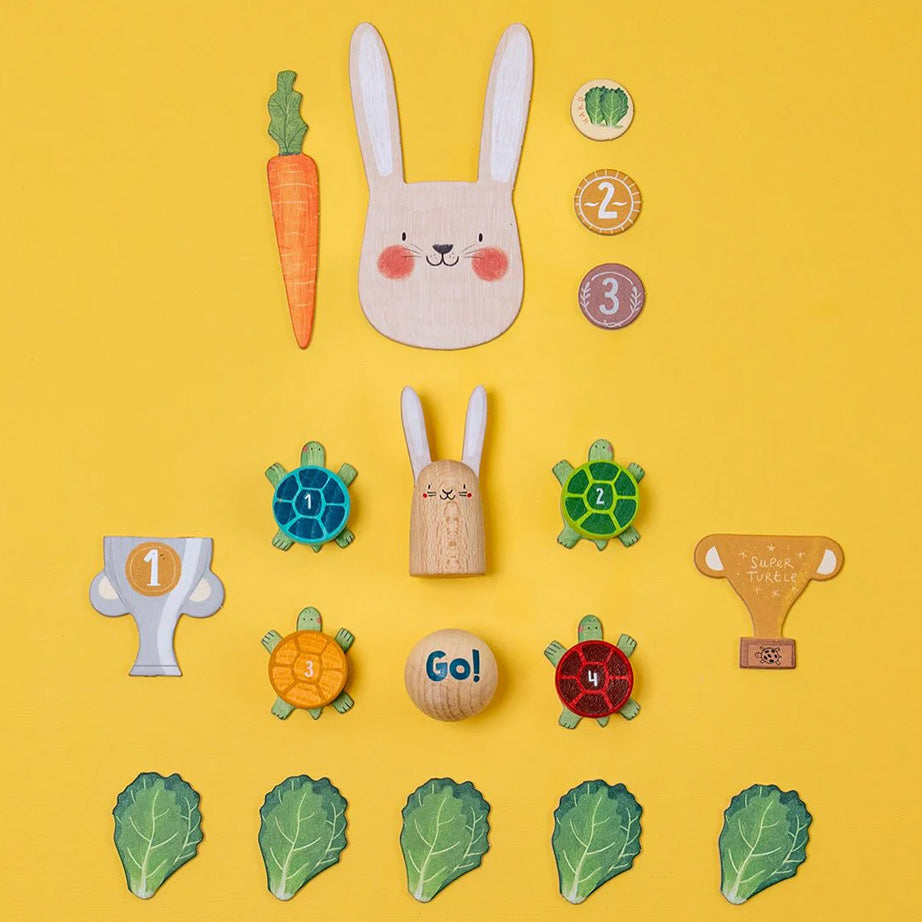 Londji Cooperation Games