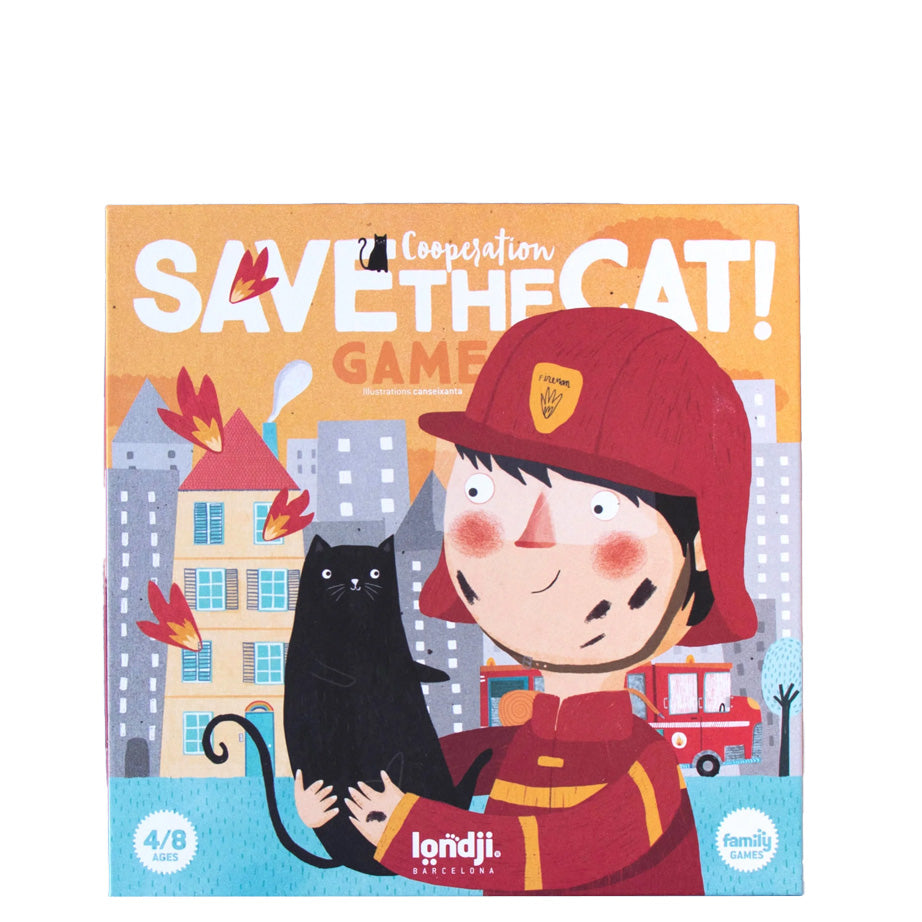 Londji Cooperation Games