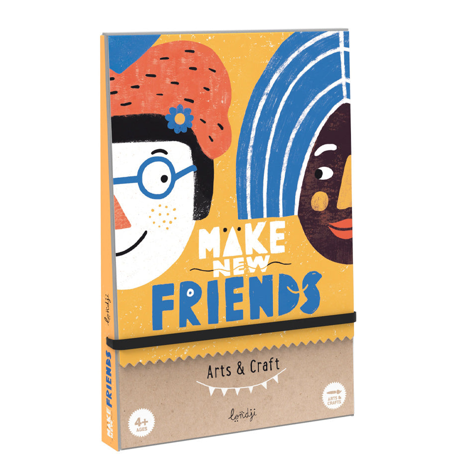 Make New Friends