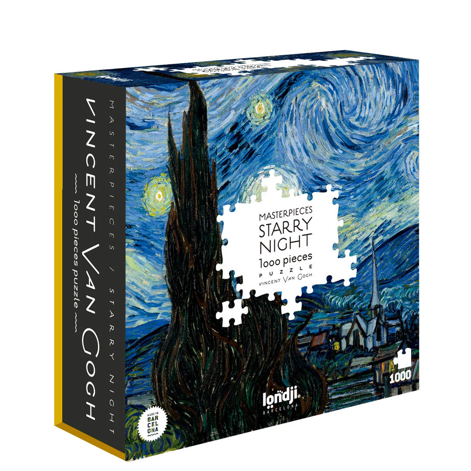 Masterpieces Puzzles