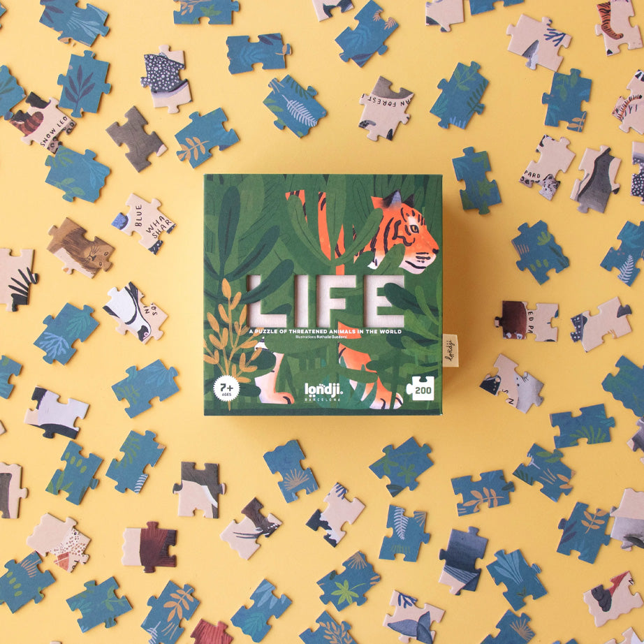 Life Puzzle