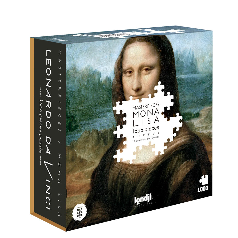 Masterpieces Puzzles