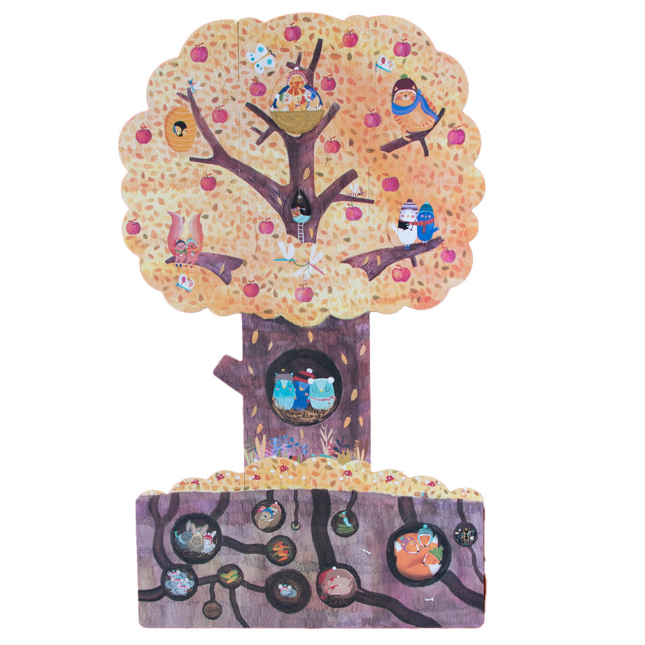 Mon Petit Pommier Puzzle