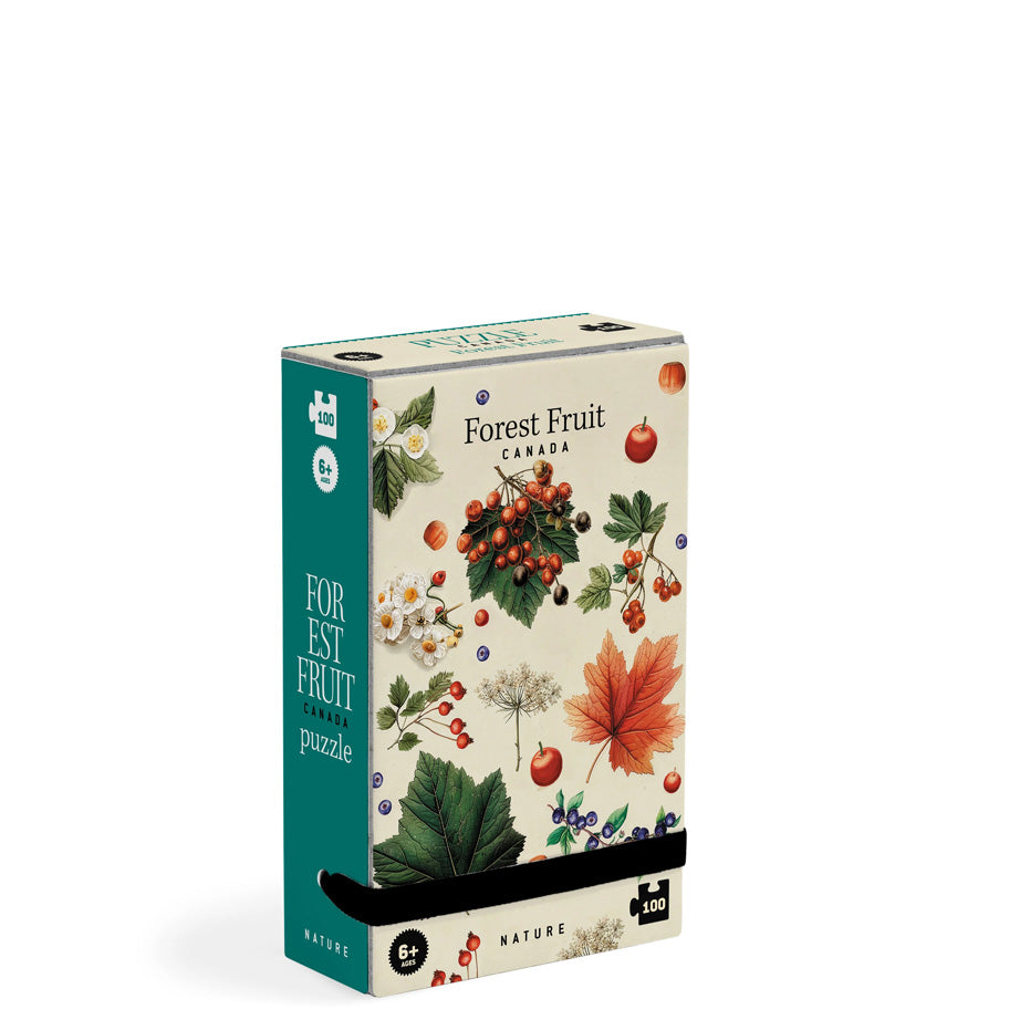 Canada Nature Tiny Puzzles