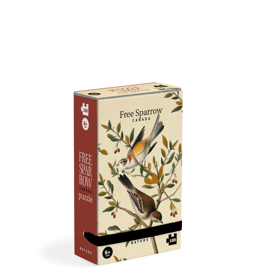 Canada Nature Tiny Puzzles