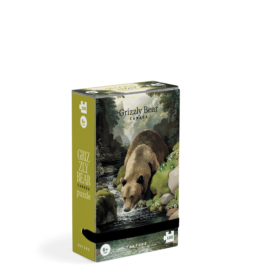 Canada Nature Tiny Puzzles