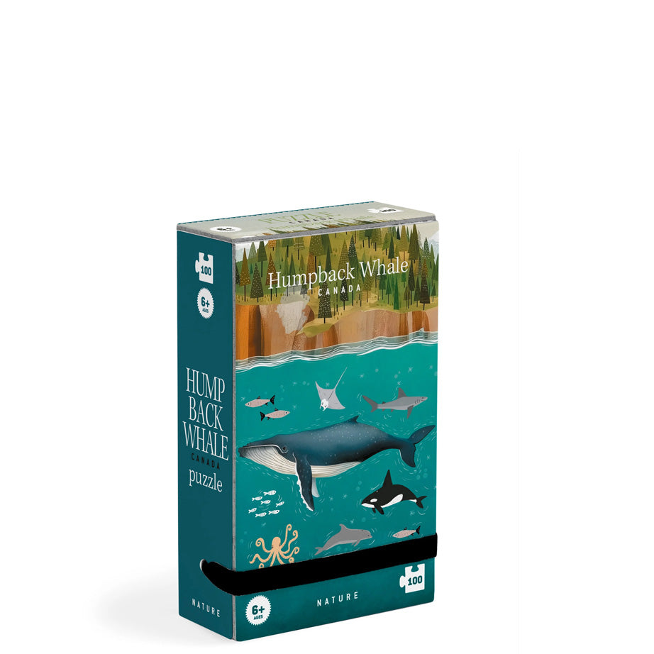 Canada Nature Tiny Puzzles