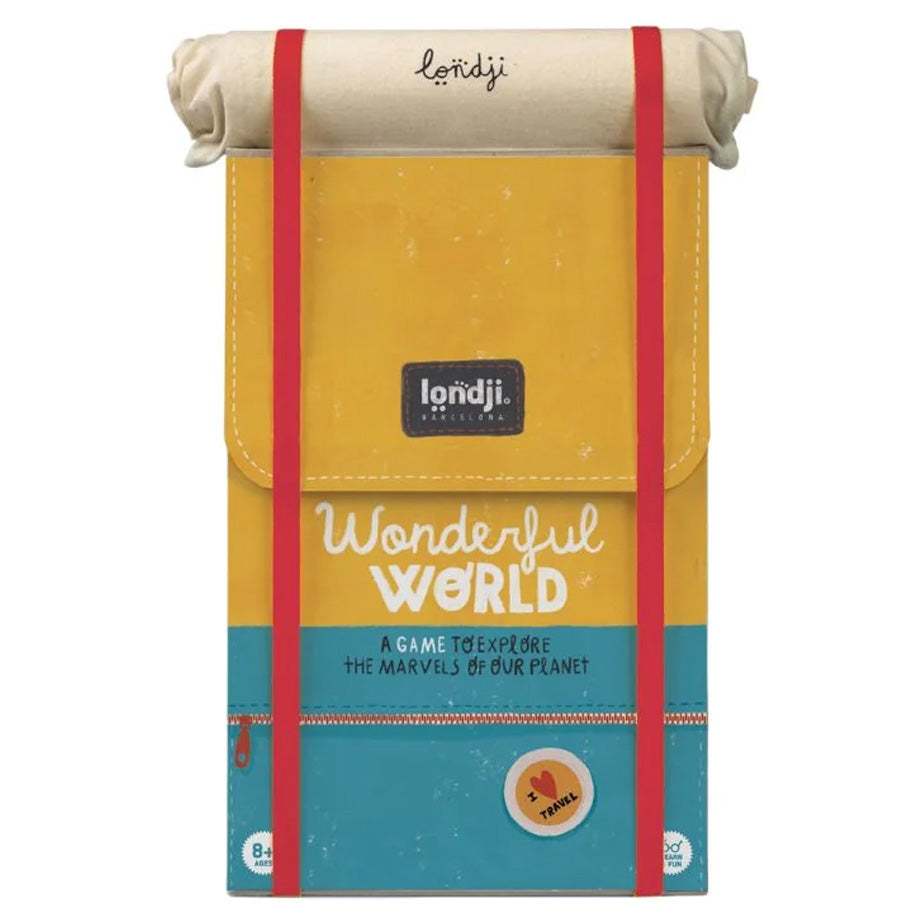 Wonderful World Game