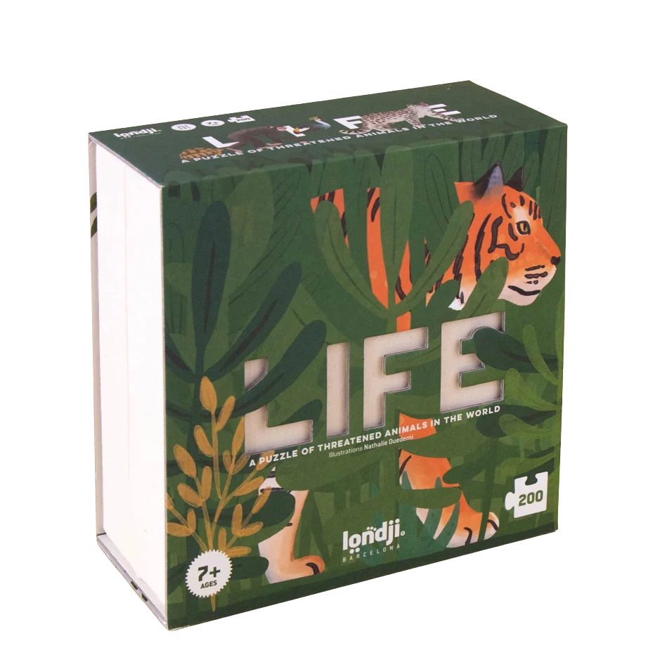 Life Puzzle