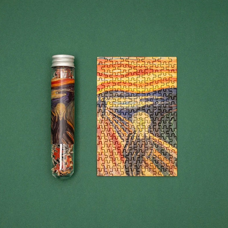 Art Pieces Micropuzzles