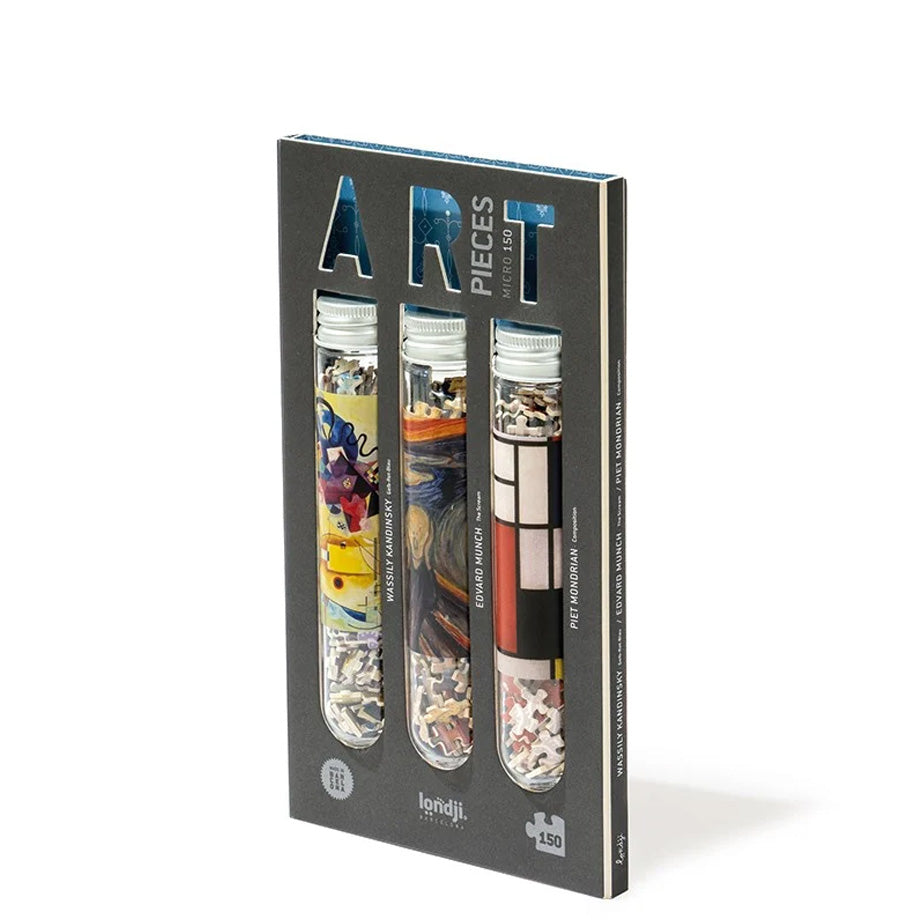Art Pieces Micropuzzles