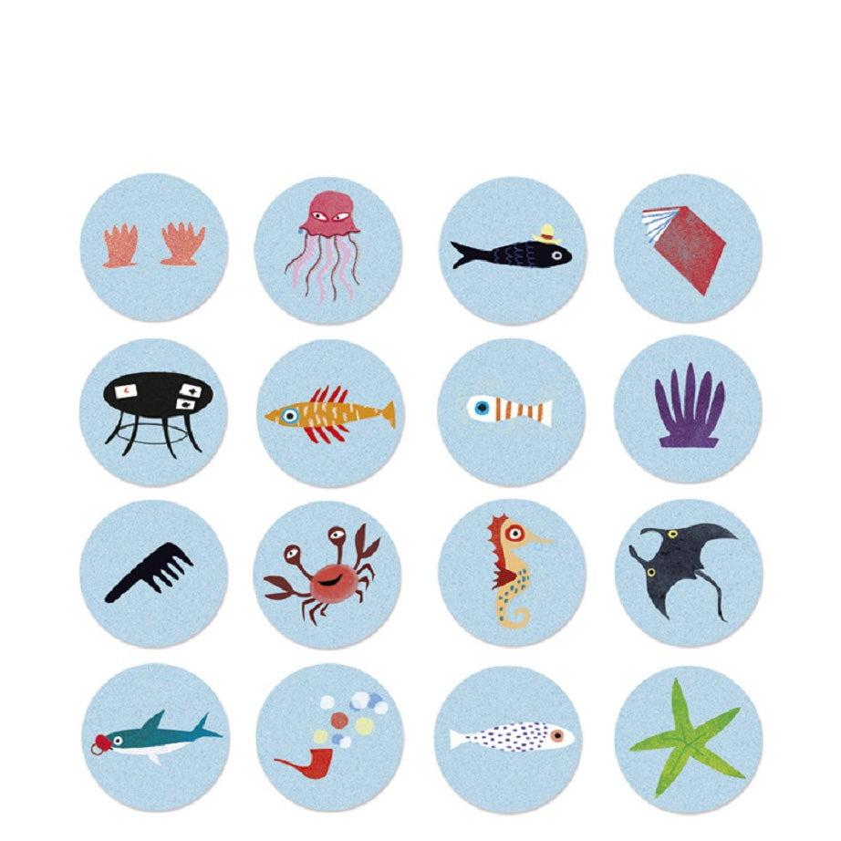 My Little Ocean Pocket Puzzle