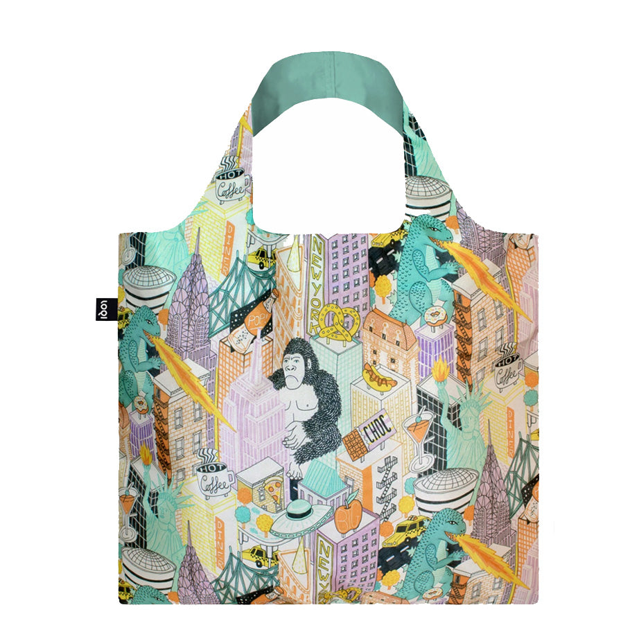 LOQI Bags | Contemporary Artists