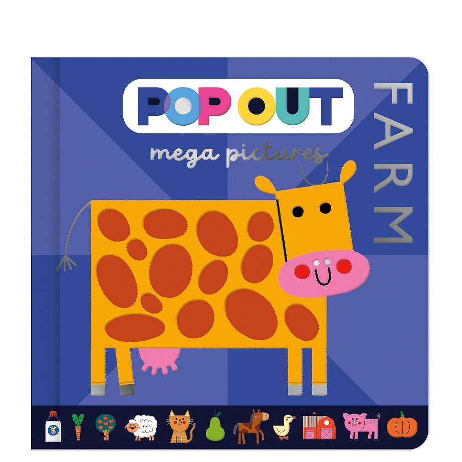 Pop Out Books