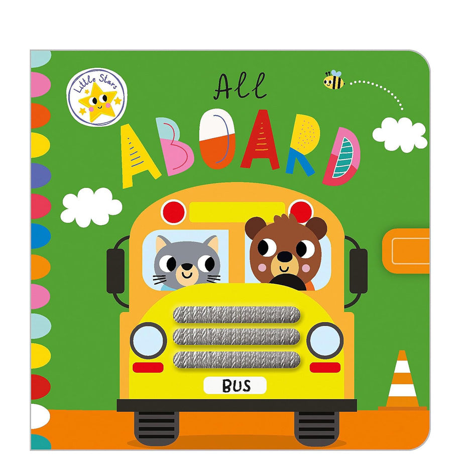 Make Believe Ideas Soft Cloth Books