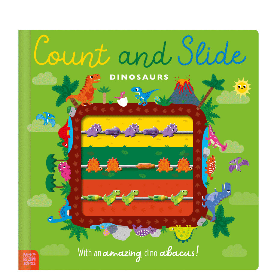 Count and Slide Board Books